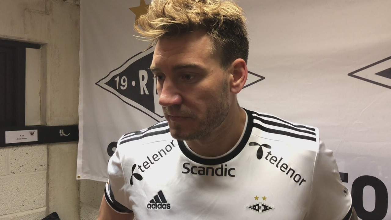 – Fantastisk innstilling på unggutta